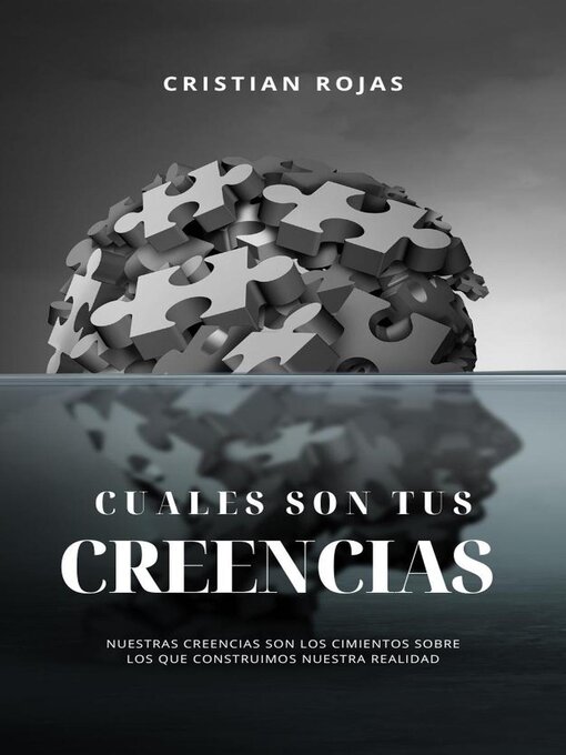 Title details for Cuales son tus Creencias by Cristian Rojas - Available